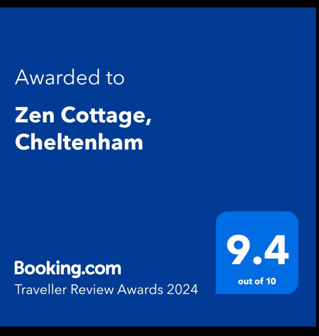 ווינצ'קומב Zen Cottage, Cheltenham מראה חיצוני תמונה